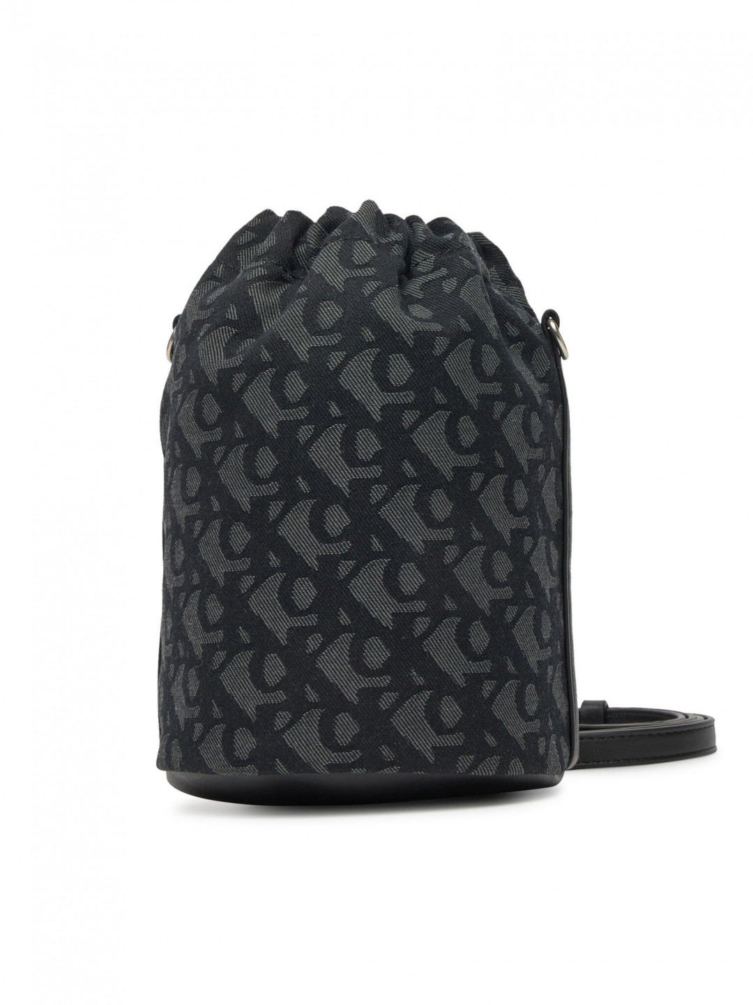 Calvin Klein Kabelka LV04F3208G Černá